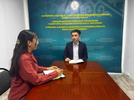 «Адам папиллома вирусы» тақырыбында брифинг ұйымдастырылды