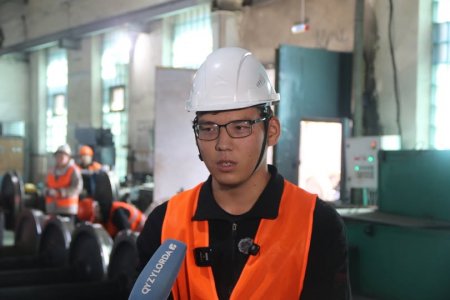 Өндірістегі алғашқы қадам: болашақ маманның арманы