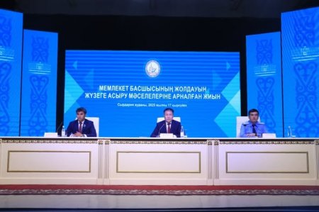 Экономикалық тұрақтылық пен цифрлық дамудың кепілі
