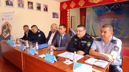 Жемқорлық пен алаяқтық – ауыр ­қылмыс,­ ал қылмыстың өтеуі – жаза