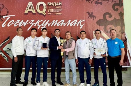 Жерлестерімізді жігерлендірген жеңіс