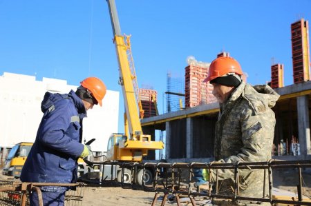 Бесінші бағыт:  Инфрақұрылымды дамыту – реформалардың жалғасы