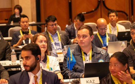 Азия ойындары-2026: Қазақстан ҰОК Chefs de Mission семинарына қатысты