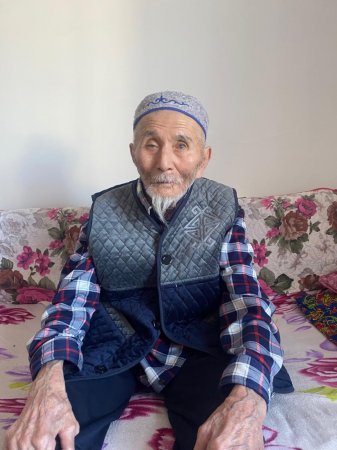 Айдарлының  қазыналы қарты