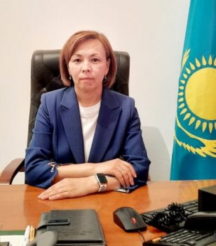 Заң және тәртіп – мемлекеттің іргетасы