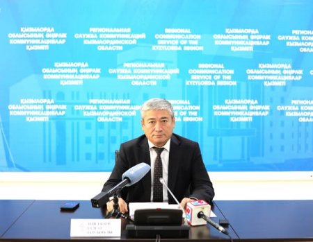 Күзгі егін жинау науқаны қарқынды жүргізіліп жатыр