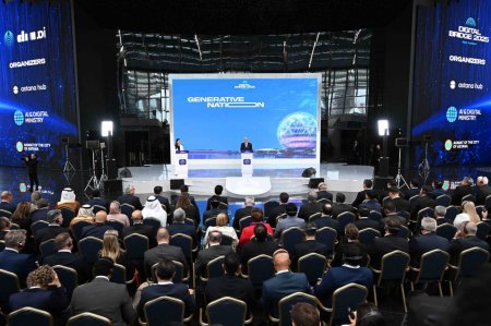 Мемлекет басшысының Digital Bridge 2025 халықаралық форумында сөйлеген сөзі