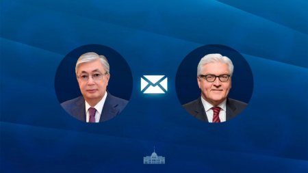 Тоқаев: Германия – әлемдік аренадағы беделді мемлекет