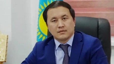 Ғани Майлыбаев Алматы облысы әкімінің орынбасары лауазымына тағайындалды