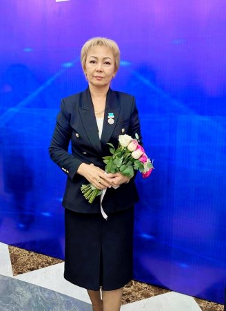 Ұстаз – ұлт келбеті