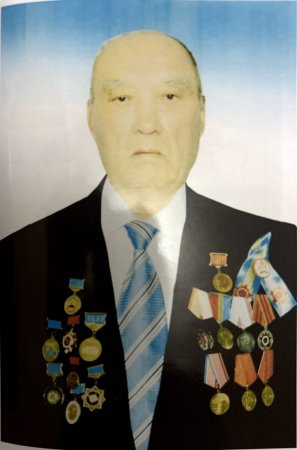Аға рухына тағзым