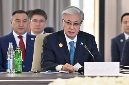 Президент Түркі мемлекеттері ұйымының ХІІ саммитінде сөз сөйледі