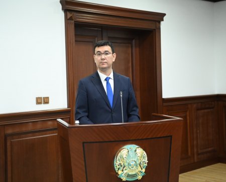Міндетті әлеуметтік-медициналық сақтандыру және көлеңкелі экономиканы төмендету мәселелері талқыланды