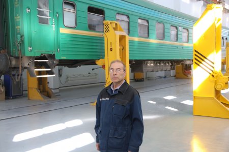Теміржол саласындағы цифрлық дәуірге қадам