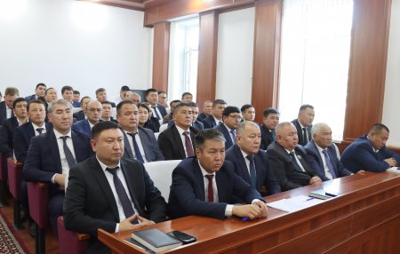 Нақты тапсырмалар жүктелді