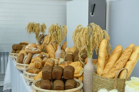 Қызылордада нан өнімдері кешені іске қосылды
