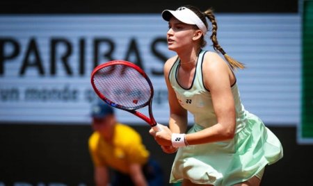 Елена Рыбакина Қытайда өтіп жатқан WTA 1000 турнирінің ширек финалына жолдама алды
