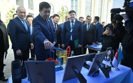 Қошанов: Біздің стратегиялық мақсатымыз – шикізатқа тәуелділіктен арылу