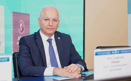 Ортақ түркі әліпбиінде кітап шығаруды бастадық – Түркі академиясының президенті