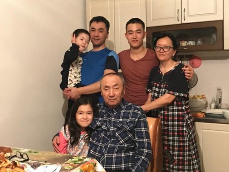 Тәуекелшіл Тәуекелов