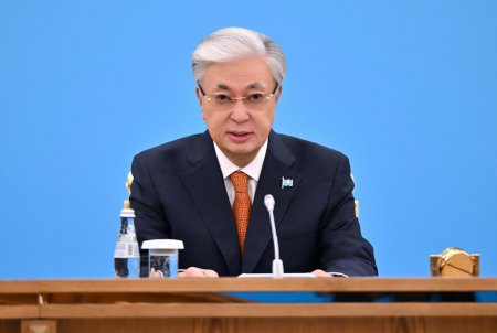 ️Қасым-Жомарт Тоқаев: «Парламенттік реформа – еліміздің, халқымыздың тағдырына тікелей қатысы бар мәселе»