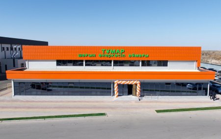 Қызылордада «Тұмар» шағын өнеркәсіптік аймағы ашылды