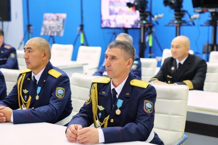Орталық коммуникациялар қызметіндегі баспасөз конференциясы: Қазақстанның ТЖМ жетістіктері мен жаңа бастамалары