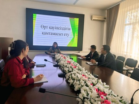 Тілсіз жаудан келер қауіп көп
