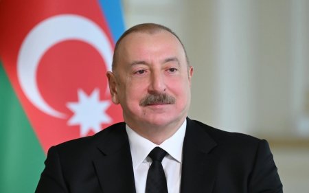 Қазақстанның Әзербайжанмен қарым-қатынасы бауырластық пен сенімнің негізінде құрылған – Ильхам Әлиевпен сұхбат