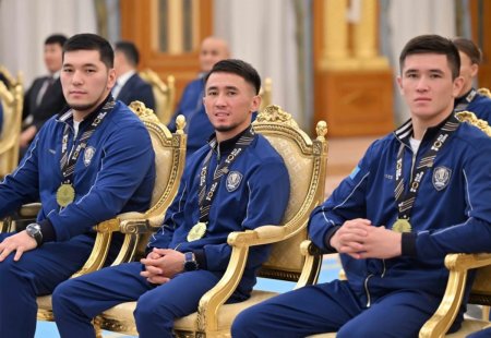 Жеті қазақстандық боксшы World Boxing рейтингінде көш бастады