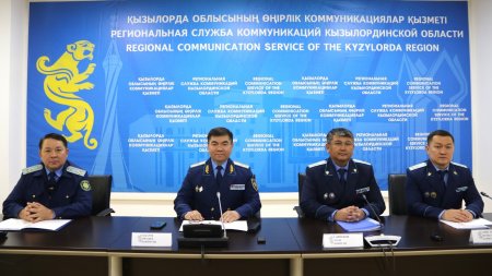 Заңдылық пен құқық қорғау - прокуратура қызметінің басты бағыты