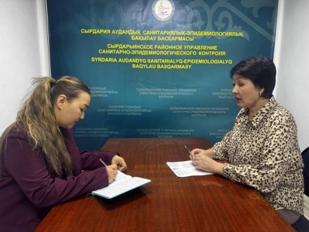 Адам папиллома вирусы туралы  баспасөз конференциясы өтті