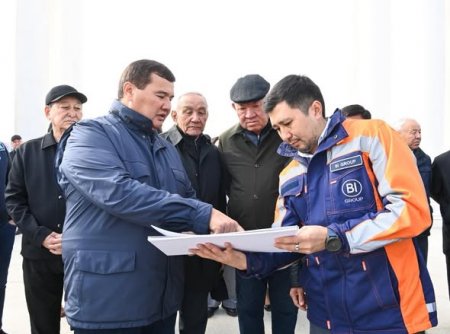 Қызылордадағы президент саябағы жаңа келбетке ие болады