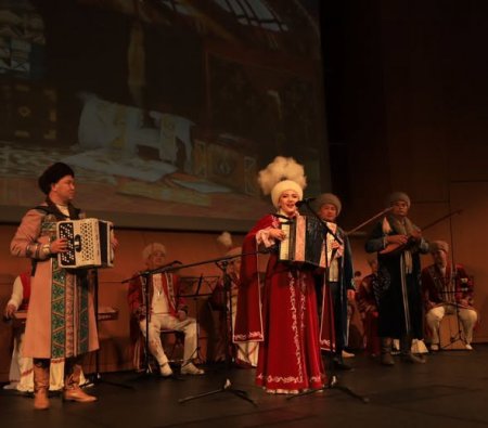 Швейцарияда республика күніне арналған мерекелік концерт өтті
