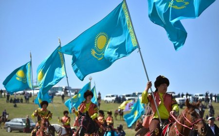 Қазақстан егемендікке қалай қадам басты - шолу
