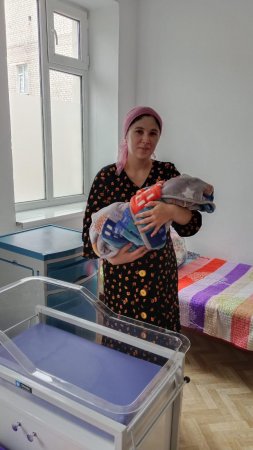 Сырдарияда ұлттық мереке күні 1 сәби дүниеге келді