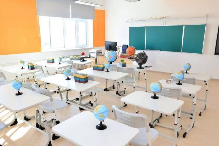 Республика күні қарсаңында еліміздің 8 өңірінде мектеп ашылды