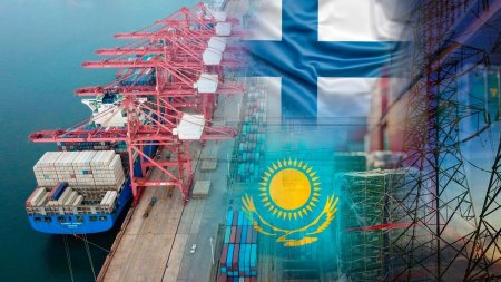 Қазақ-фин қатынасы: жаңа кезеңге бастаған саяси серпін
