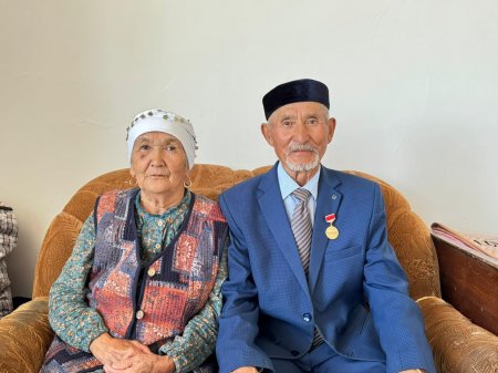 Ата жолын жалғаған қария