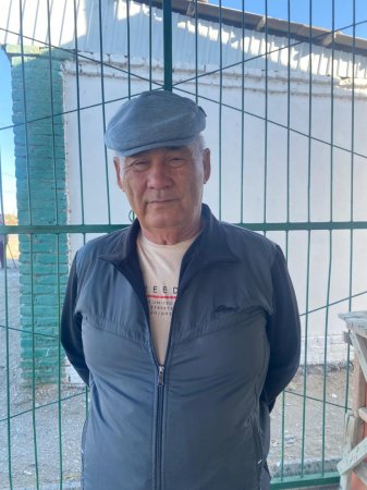 Бақша өсірудің шебері