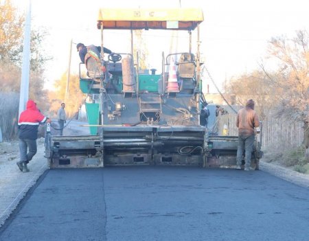 Жол жөндеу жұмыстары сапалы және мерзімінде атқарылуы қажет