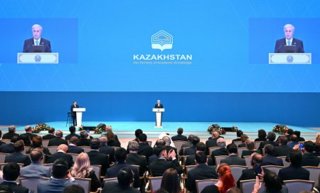 Мемлекет басшысы  стратегиялық серіктестер форумында сөз сөйледі