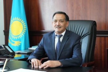 Сырдария ауданы әкімінің құттықтауы