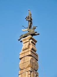 Монумент орнатудың қағидасы бар