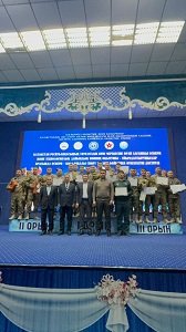 Тәуелсіздік күніне орай АӘТД жетекшілері арасында облыстық   сайыс өтті