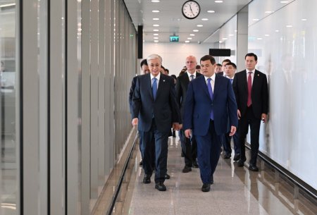 Мемлекет басшысы сыр өңірінің  даму қарқынын оң бағалады