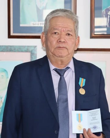 Қайда жүрсек те  ауылымызбен мақтанамыз