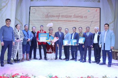 Сәкен Сейфуллин ауылының 50 жылдық мерейтойы атап өтті