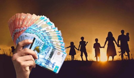 Әр балаға 70 мың теңгеден жәрдемақы берілсін – Депутат