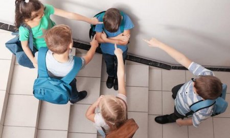 Мектептегі буллингтің кері әсері және оның алдын алу мәселелері